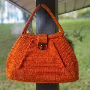 Vintage JR FLORIDA Bag from the 50’s LIKE NEW!!!!!